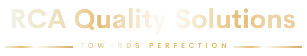 alt="RCA quality solutions logo"